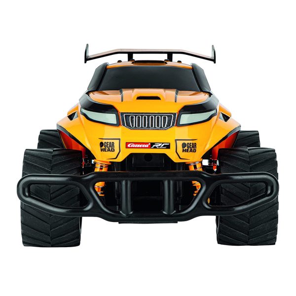 Carro Gear Monster Carrera RC Autobrinca Online