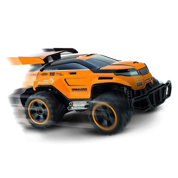 Carro Gear Monster Carrera RC Autobrinca Online