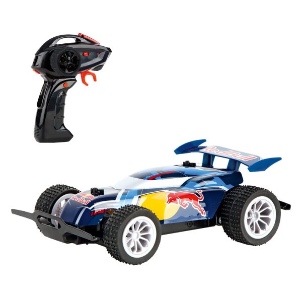 Carro Red Bull RC2 Carrera RC Autobrinca Online