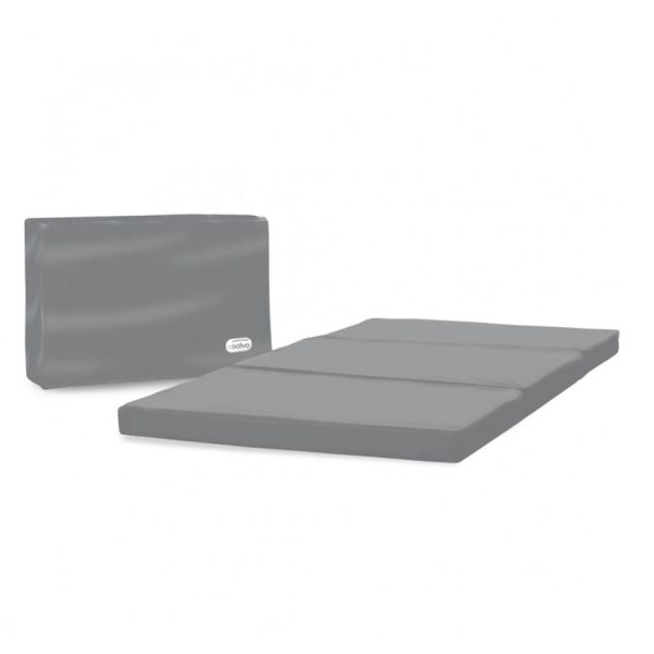Colchão para Cama de Viagem Asalvo Grey