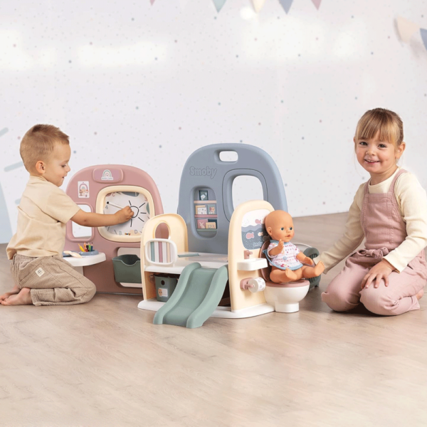 Creche de Brincar Baby Care Autobrinca Online
