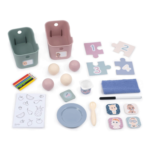 Creche de Brincar Baby Care Autobrinca Online
