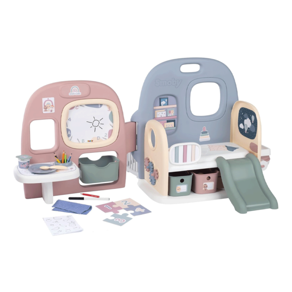 Creche de Brincar Baby Care Autobrinca Online