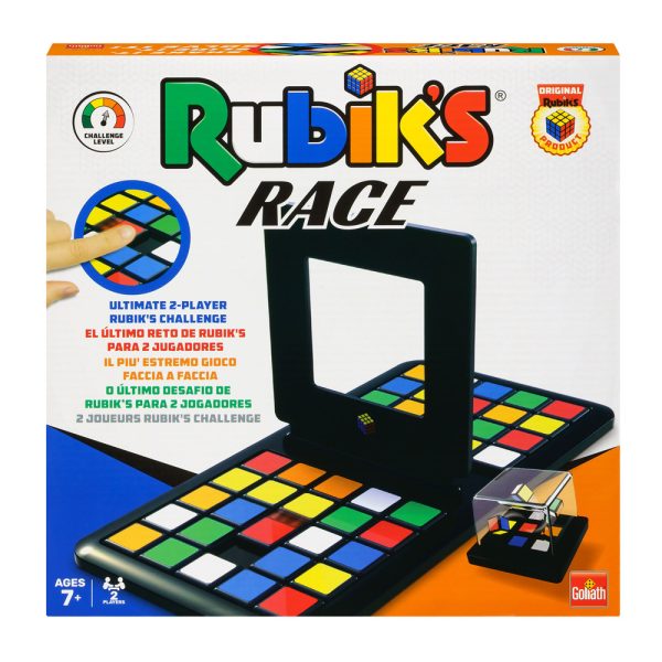 Cubo Rubik’s Race Autobrinca Online
