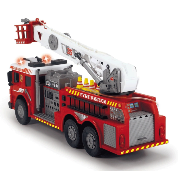 Dickie Toys Camião de Bombeiros c/ Luz e Sons Autobrinca Online