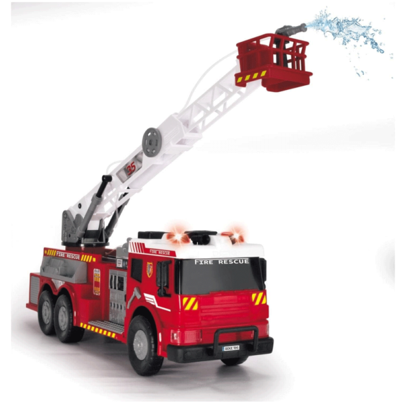 Dickie Toys Camião de Bombeiros c/ Luz e Sons Autobrinca Online