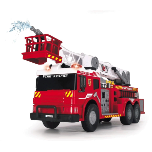 Dickie Toys Camião de Bombeiros c/ Luz e Sons Autobrinca Online