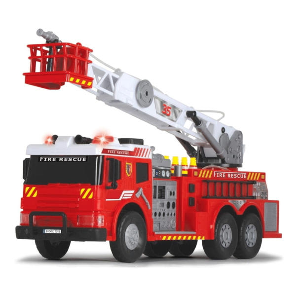 Dickie Toys Camião de Bombeiros c/ Luz e Sons Autobrinca Online