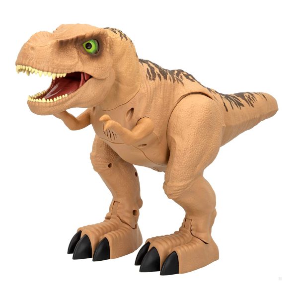 Dinossauros T-Rex c/ Som e Movimentos Autobrinca Online