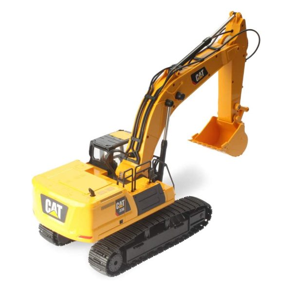 Escavadora CAT 336 1:24 RC Autobrinca Online