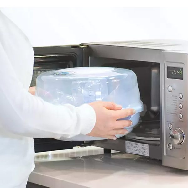 Esterilizador a Vapor de Microondas SCF281/02 Autobrinca Online