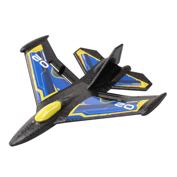 Flybotic Avião Sonic Evo RC Autobrinca Online
