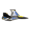 Flybotic Avião Sonic Evo RC Autobrinca Online