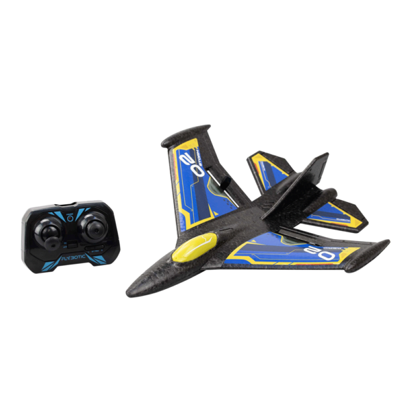 Flybotic Avião Sonic Evo RC Autobrinca Online