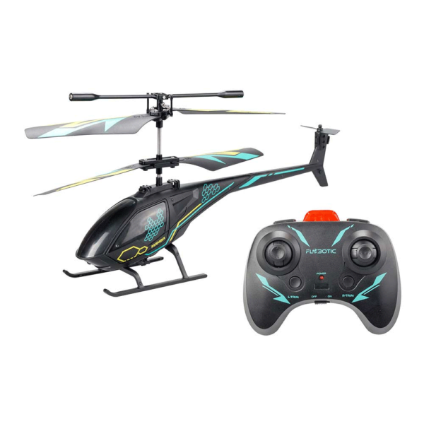 Flybotic Helicóptero Air Mamba RC Autobrinca Online