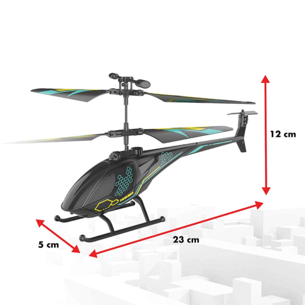 Flybotic Helicóptero Air Mamba RC Autobrinca Online
