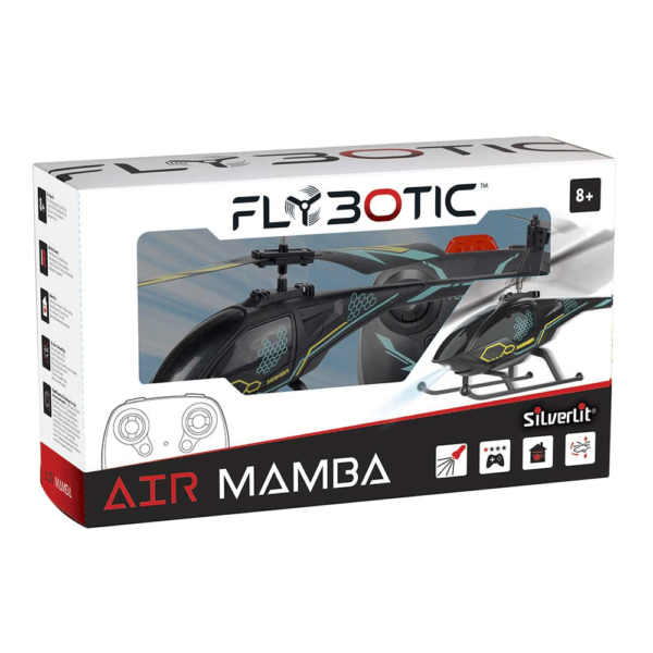 Flybotic Helicóptero Air Mamba RC Autobrinca Online