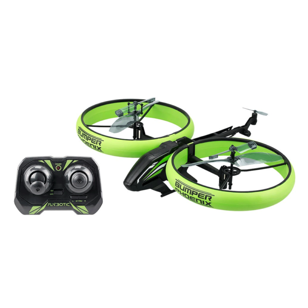 Flybotic Helicóptero Bumper Phoenix RC Autobrinca Online