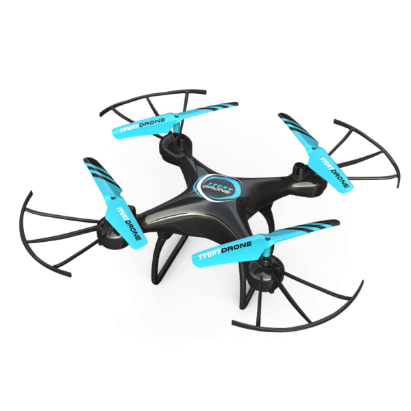 Flybotic Stunt Drone RC Autobrinca Online