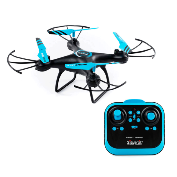 Flybotic Stunt Drone RC Autobrinca Online