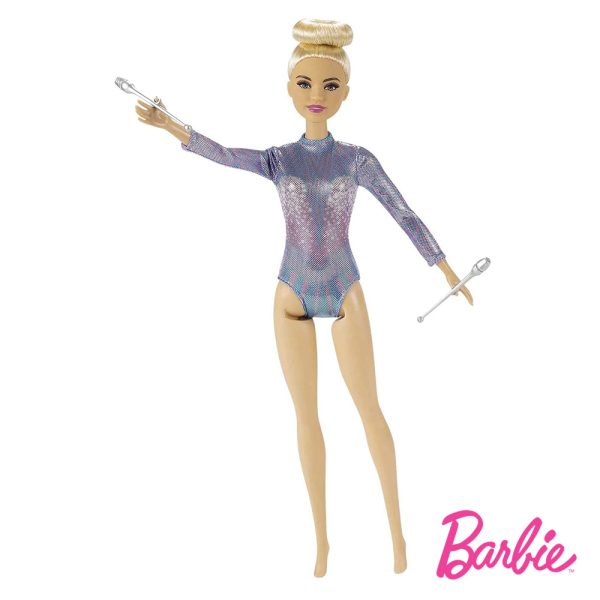 Barbie You Can Be Anything – Ginasta Rítmica Autobrinca Online