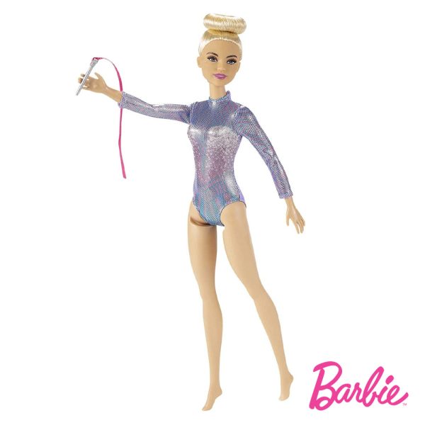 Barbie You Can Be Anything – Ginasta Rítmica Autobrinca Online