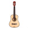 Guitarra de Madeira 76cm Autobrinca Online