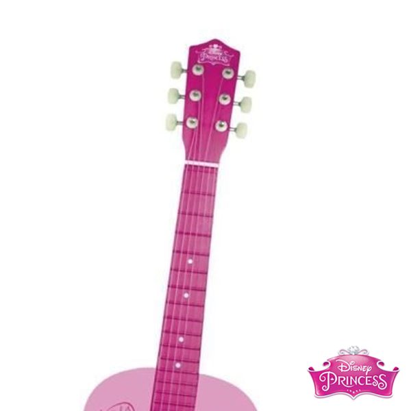 Guitarra em Madeira Princesas 75cm Autobrinca Online