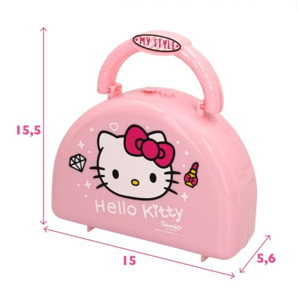 Hello Kitty – Maleta de Maquilhagem Autobrinca Online