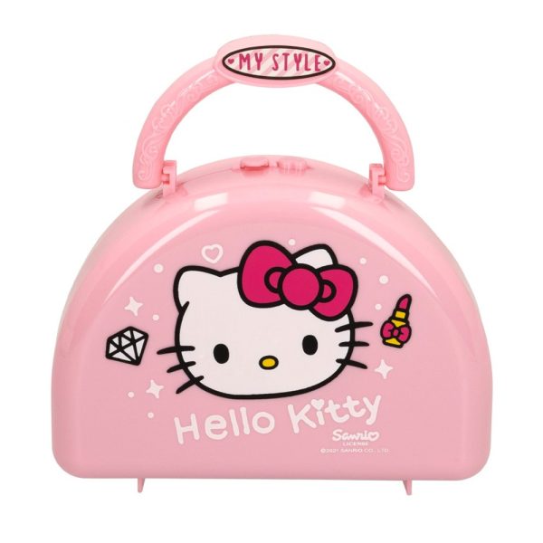 Hello Kitty – Maleta de Maquilhagem Autobrinca Online