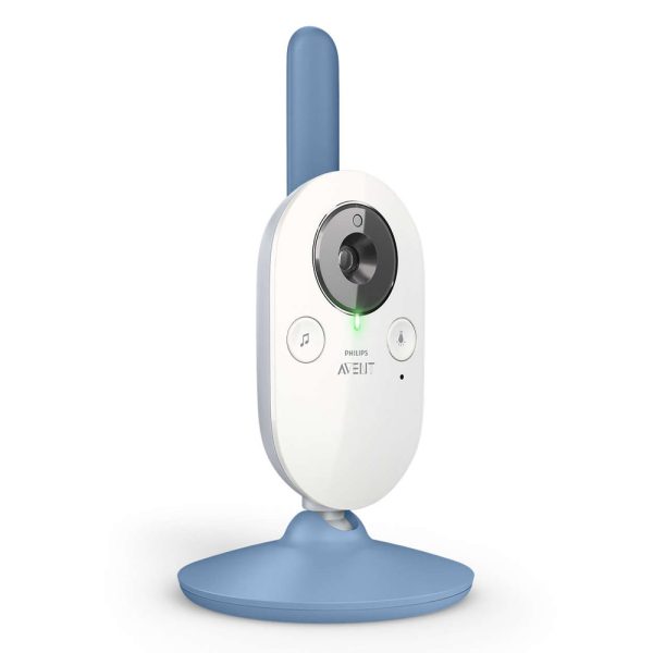 Intercomunicador Philips Avent SCD845 c/ Vídeo Autobrinca Online