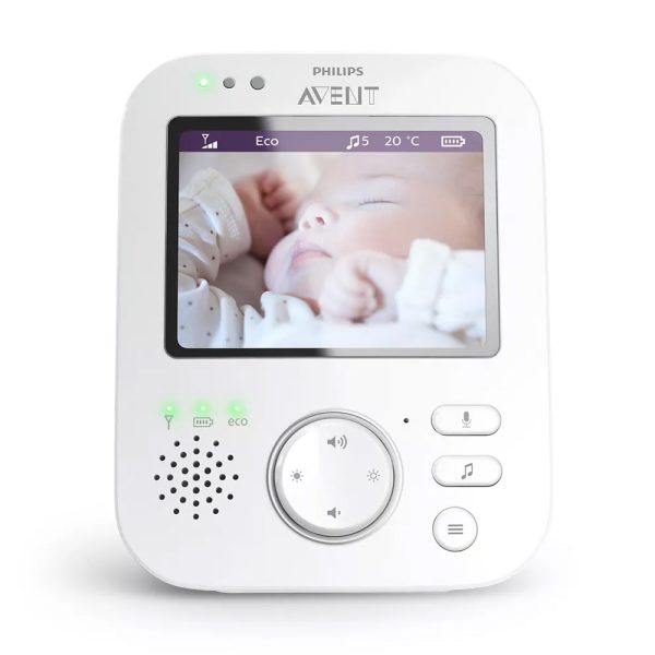 Intercomunicador Philips Avent SCD845 c/ Vídeo Autobrinca Online