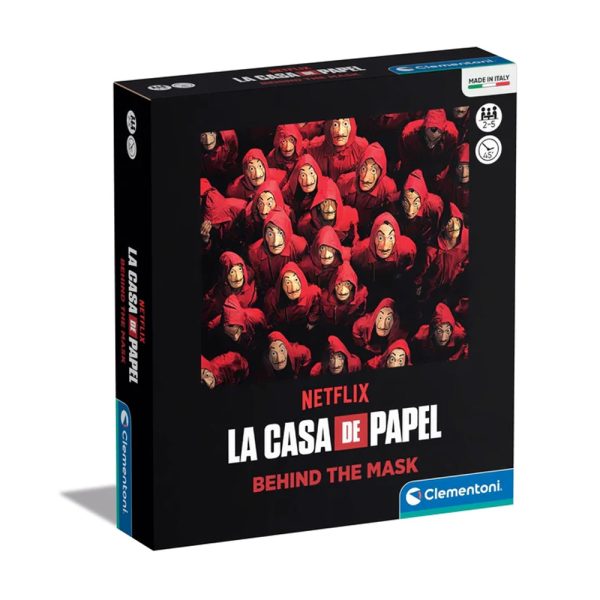 Jogo A Casa de Papel Autobrinca Online