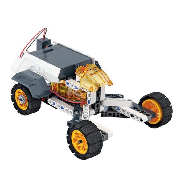 Laboratório de Mecânica – NASA Marte Rover Autobrinca Online