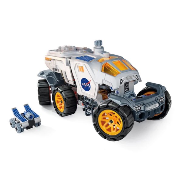 Laboratório de Mecânica – NASA Marte Rover Autobrinca Online