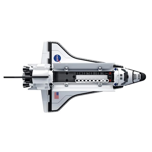 Laboratório de Mecânica – NASA Shuttle Flutuante Autobrinca Online