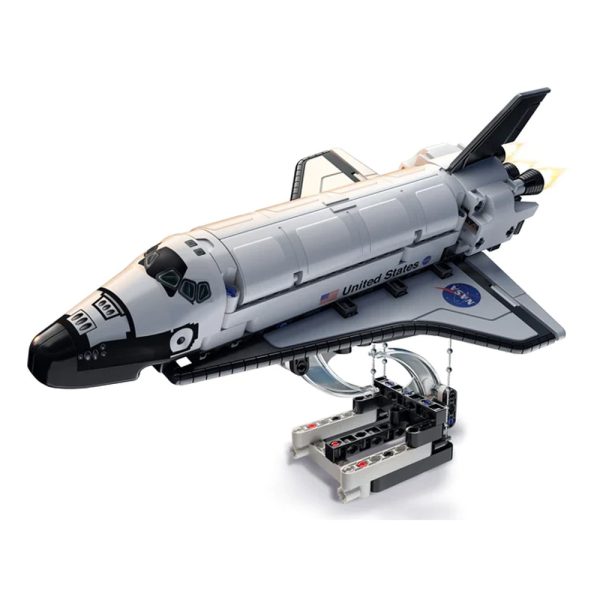 Laboratório de Mecânica – NASA Shuttle Flutuante Autobrinca Online