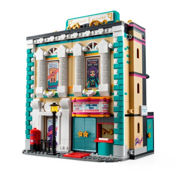 LEGO Friends – A Escola de Teatro da Andrea 41714 Autobrinca Online