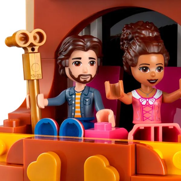 LEGO Friends – A Escola de Teatro da Andrea 41714 Autobrinca Online