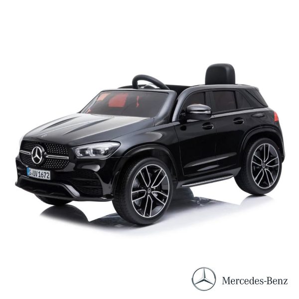 Mercedes GLE450 4Matic 12V c/ Controlo Remoto Autobrinca Online