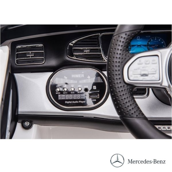Mercedes GLE450 4Matic 12V c/ Controlo Remoto Autobrinca Online