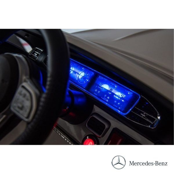 Mercedes GLE450 4Matic 12V c/ Controlo Remoto Autobrinca Online