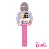 Microfone Barbie c/ Bluetooth Autobrinca Online