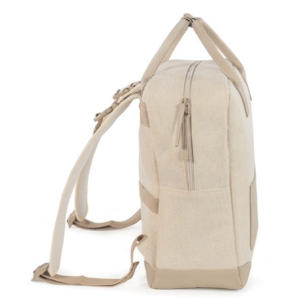 Mochila Pasito a Pasito Peach Autobrinca Online