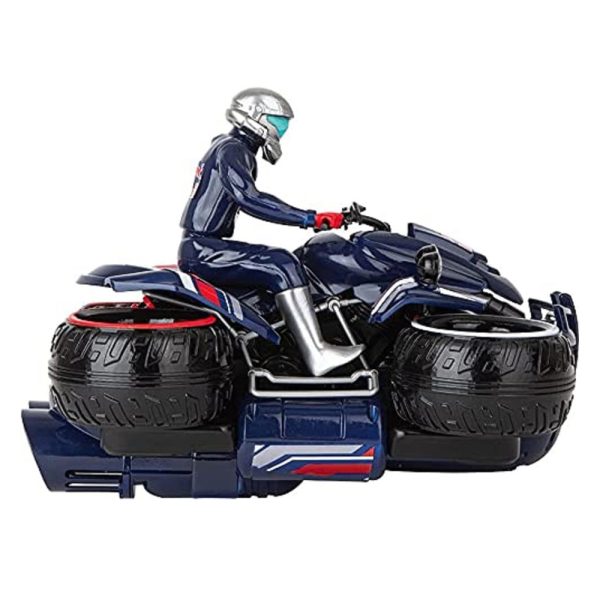 Moto Quad Amphibious Carrera Red Bull RC Autobrinca Online