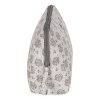 Necessaire Pasito a Pasito Casilda Cinza Autobrinca Online