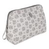 Necessaire Pasito a Pasito Casilda Cinza Autobrinca Online