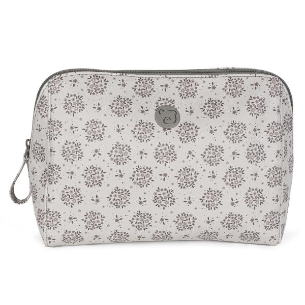 Necessaire Pasito a Pasito Casilda Cinza Autobrinca Online
