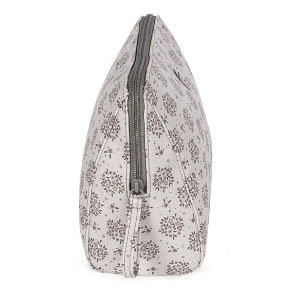 Necessaire Pasito a Pasito Casilda Cinza Autobrinca Online