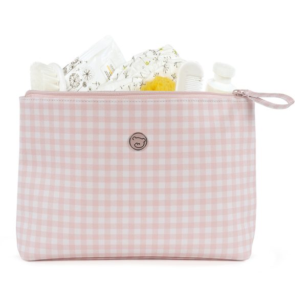 Necessaire Pasito a Pasito Together Rosa Autobrinca Online